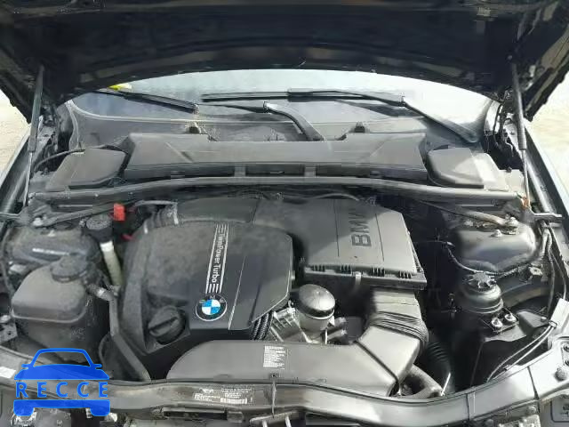 2011 BMW 335XI WBAPL5C58BA920981 image 6