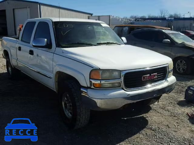 2002 GMC SIERRA K15 1GTGK13U52F125329 image 0