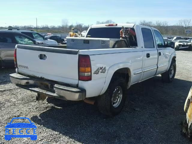 2002 GMC SIERRA K15 1GTGK13U52F125329 image 3