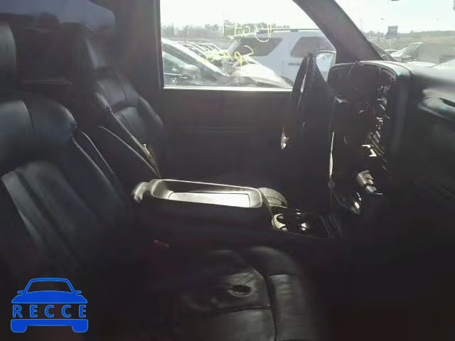 2002 GMC SIERRA K15 1GTGK13U52F125329 image 4