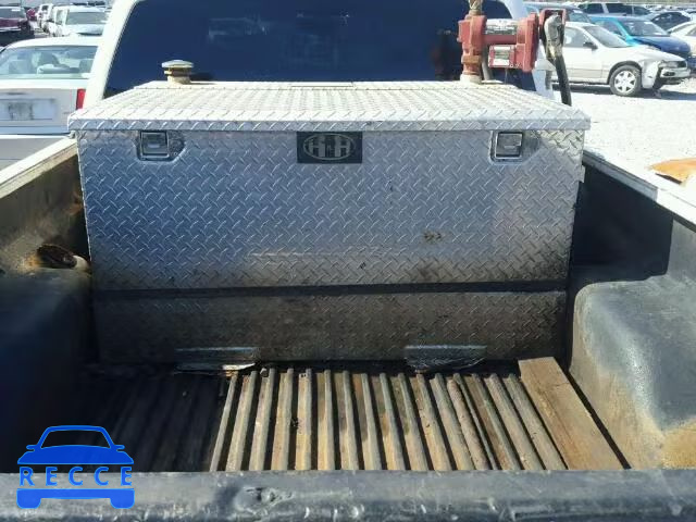 2002 GMC SIERRA K15 1GTGK13U52F125329 image 5