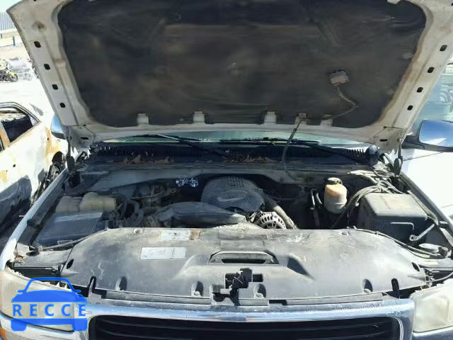 2002 GMC SIERRA K15 1GTGK13U52F125329 image 6
