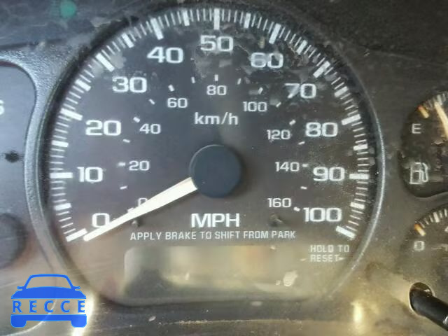2002 GMC SIERRA K15 1GTGK13U52F125329 image 7