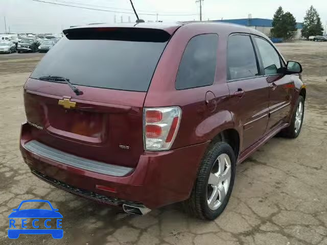 2009 CHEVROLET EQUINOX SP 2CNDL037996253450 image 3