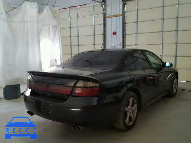 2005 PONTIAC BONNEVILLE 1G2HZ54Y85U154093 image 3