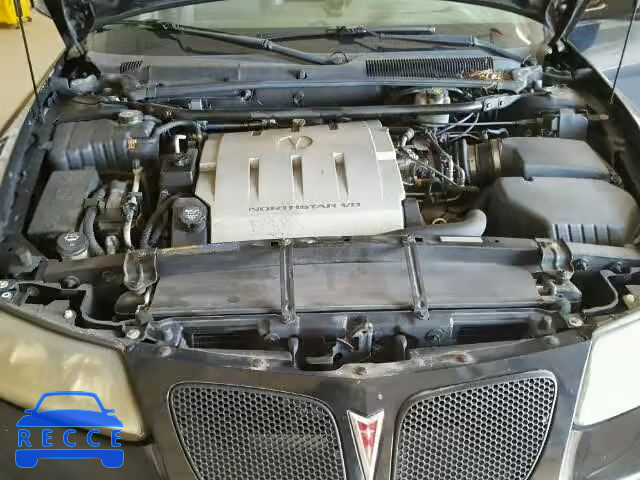 2005 PONTIAC BONNEVILLE 1G2HZ54Y85U154093 Bild 6