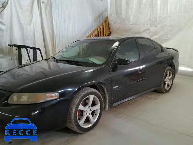 2005 PONTIAC BONNEVILLE 1G2HZ54Y85U154093 image 8