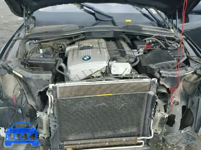 2007 BMW 525XI WBANF33567CS40267 image 6