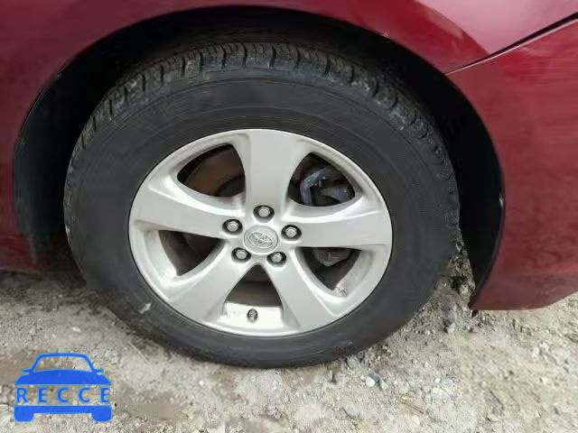 2014 TOYOTA SIENNA 5TDZK3DC2ES500477 image 8
