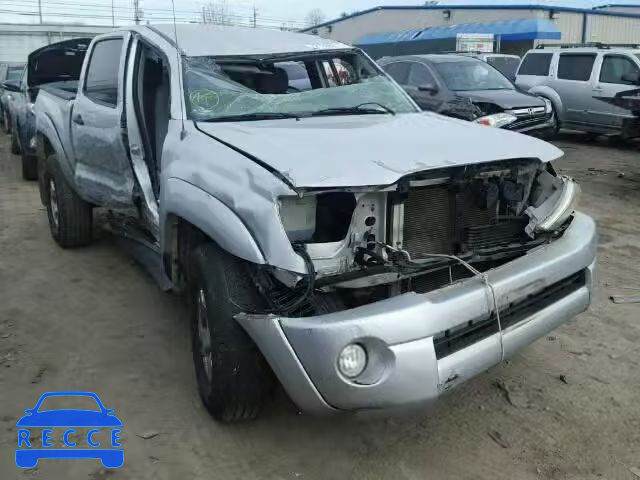 2007 TOYOTA TACOMA DOU 5TELU42N67Z349868 image 0