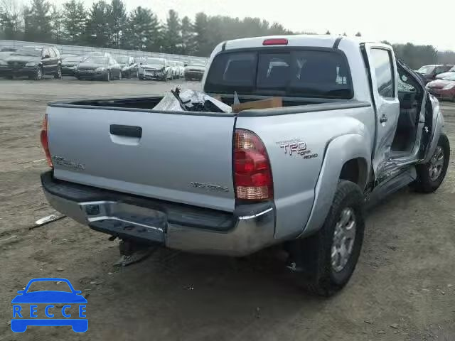 2007 TOYOTA TACOMA DOU 5TELU42N67Z349868 image 3