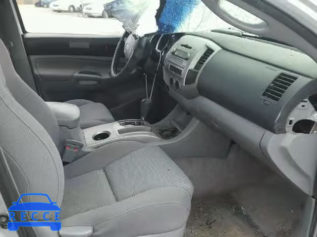 2007 TOYOTA TACOMA DOU 5TELU42N67Z349868 image 4