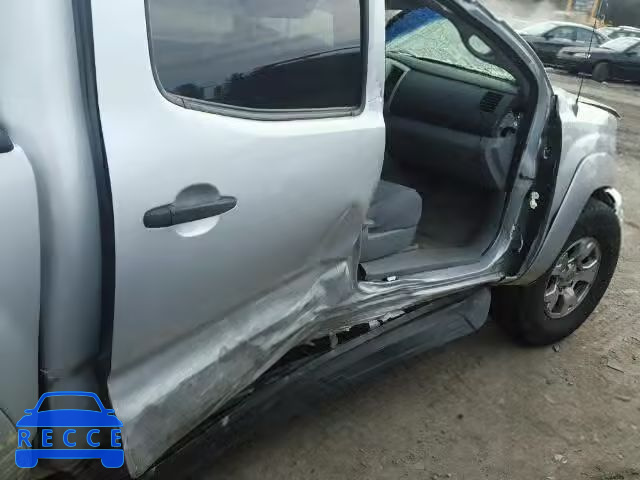 2007 TOYOTA TACOMA DOU 5TELU42N67Z349868 image 8