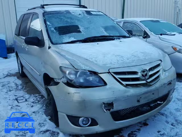 2005 MAZDA MPV WAGON JM3LW28JX50550079 image 0