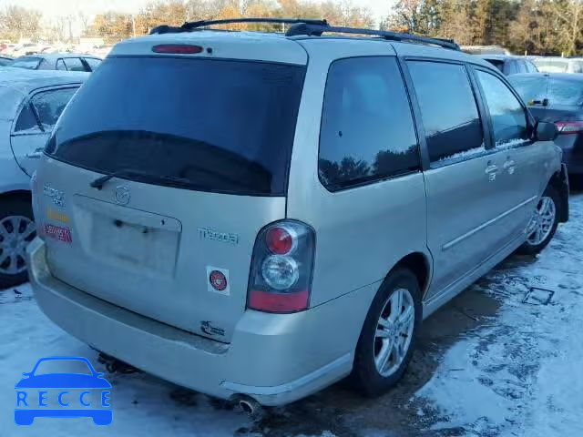 2005 MAZDA MPV WAGON JM3LW28JX50550079 image 3