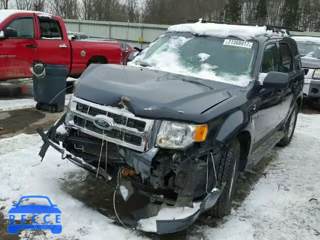 2008 FORD ESCAPE HEV 1FMCU59H38KC05833 image 1