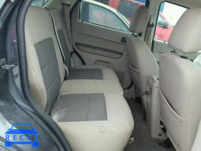 2008 FORD ESCAPE HEV 1FMCU59H38KC05833 зображення 5