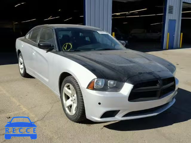 2012 DODGE CHARGER PO 2C3CDXAT2CH240321 image 0