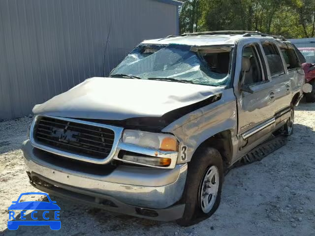 2001 GMC YUKON XL C 1GKEC16T51J242562 image 1