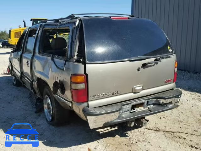 2001 GMC YUKON XL C 1GKEC16T51J242562 image 2