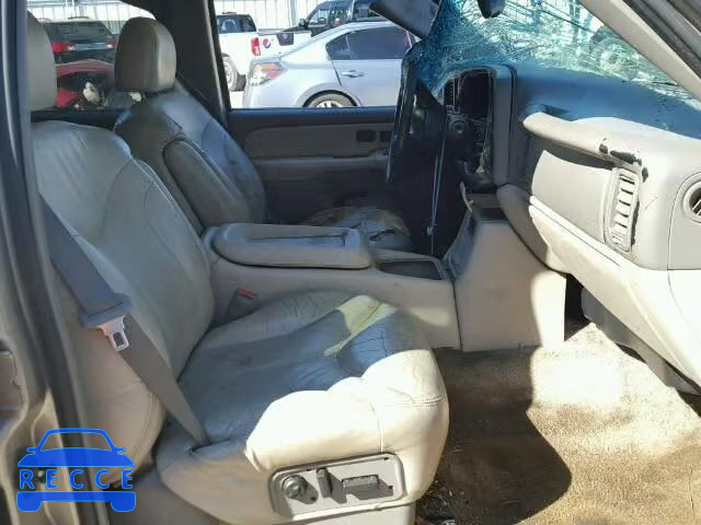 2001 GMC YUKON XL C 1GKEC16T51J242562 image 4