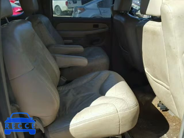 2001 GMC YUKON XL C 1GKEC16T51J242562 image 5