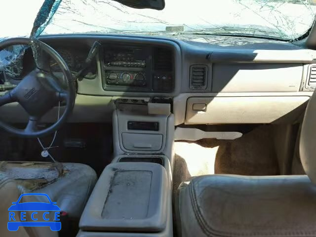 2001 GMC YUKON XL C 1GKEC16T51J242562 image 8