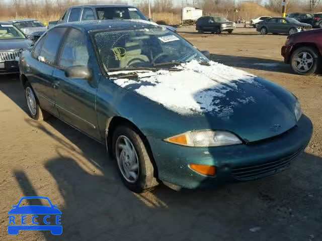 1997 CHEVROLET CAVALIER 1G1JC5241V7178659 image 0