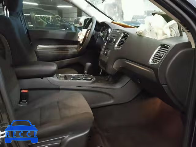 2013 DODGE DURANGO SX 1C4RDJAG8DC683471 image 4