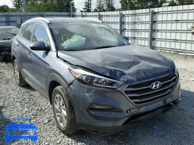 2016 HYUNDAI TUCSON LIM KM8J3CA46GU144407 Bild 0