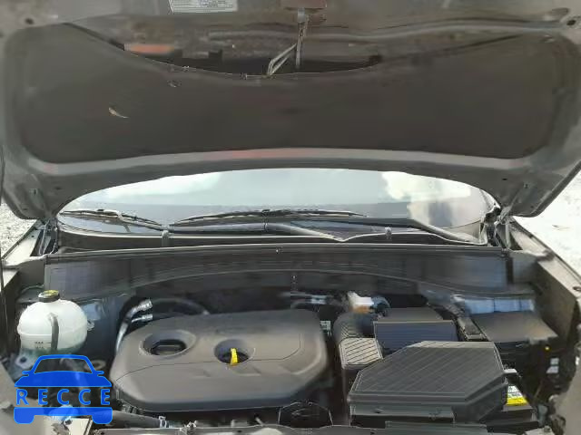 2016 HYUNDAI TUCSON LIM KM8J3CA46GU144407 image 6