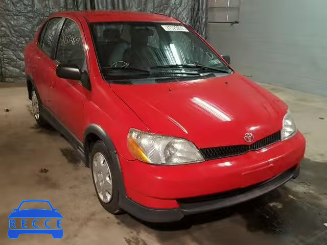 2002 TOYOTA ECHO JTDBT123X20219421 image 0