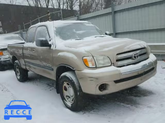 2003 TOYOTA TUNDRA ACC 5TBBN44113S375510 image 0