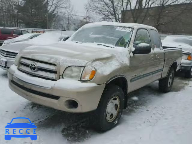 2003 TOYOTA TUNDRA ACC 5TBBN44113S375510 image 1