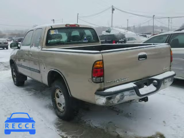 2003 TOYOTA TUNDRA ACC 5TBBN44113S375510 image 2