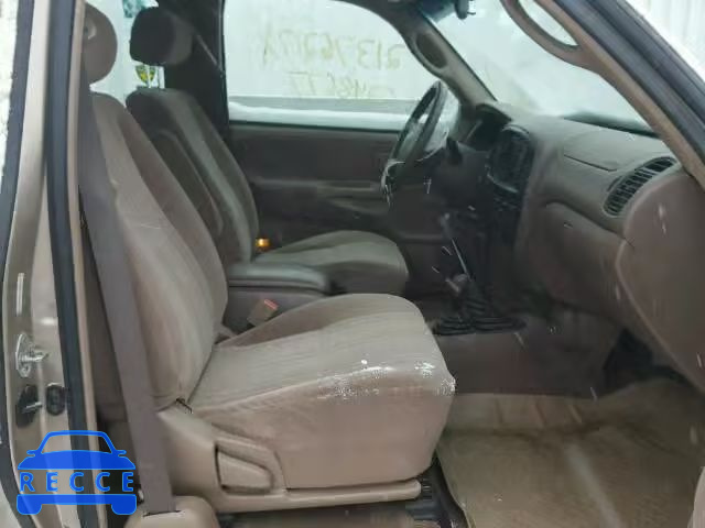 2003 TOYOTA TUNDRA ACC 5TBBN44113S375510 image 4