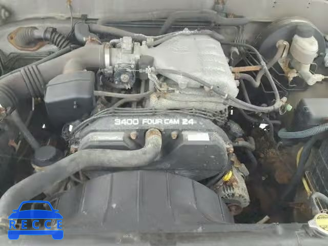 2003 TOYOTA TUNDRA ACC 5TBBN44113S375510 image 6