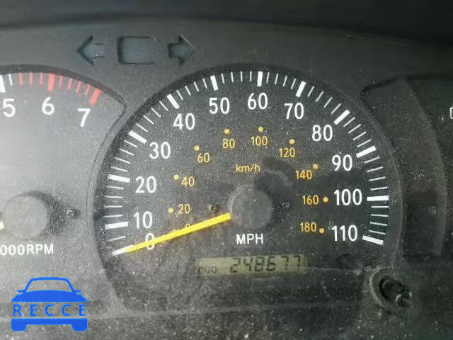 2003 TOYOTA TUNDRA ACC 5TBBN44113S375510 image 7