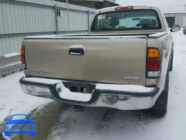 2003 TOYOTA TUNDRA ACC 5TBBN44113S375510 image 8