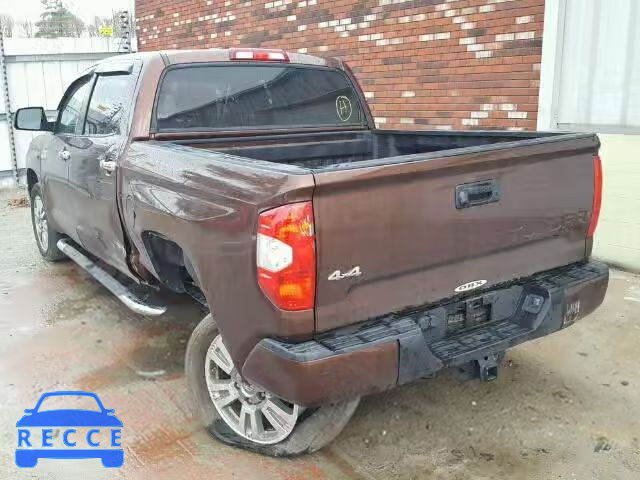 2015 TOYOTA TUNDRA CREWMAX 5TFAY5F16FX455042 зображення 2