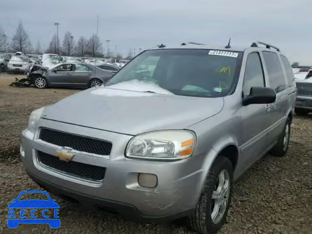2005 CHEVROLET UPLANDER L 1GNDV33L15D241650 image 1