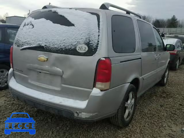 2005 CHEVROLET UPLANDER L 1GNDV33L15D241650 image 3