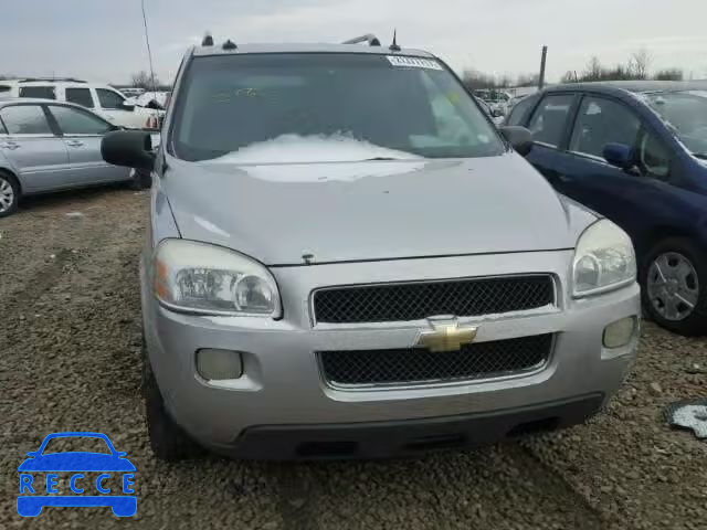 2005 CHEVROLET UPLANDER L 1GNDV33L15D241650 image 8