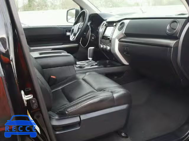 2015 TOYOTA TUNDRA CREWMAX 5TFEY5F13FX173412 зображення 4