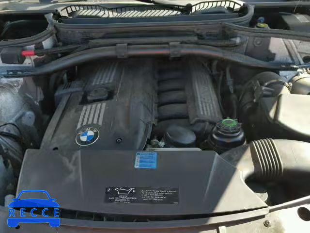 2010 BMW X3 XDRIVE3 WBXPC9C42AWJ32123 image 6