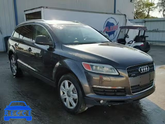 2007 AUDI Q7 3.6 QUA WA1BY74L57D038495 image 0