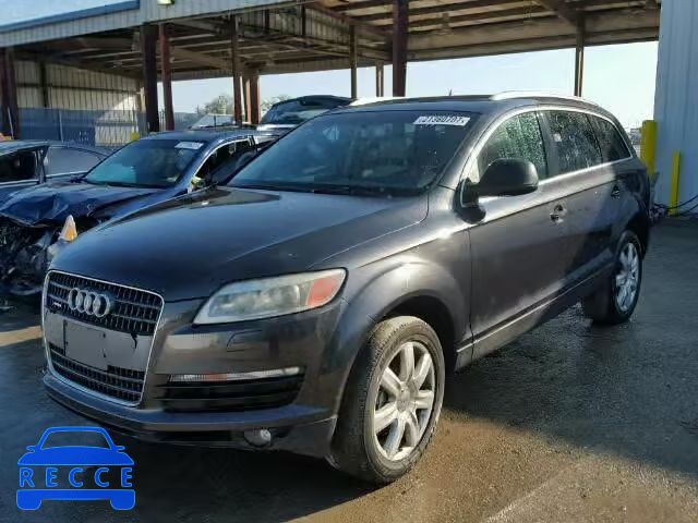 2007 AUDI Q7 3.6 QUA WA1BY74L57D038495 зображення 1