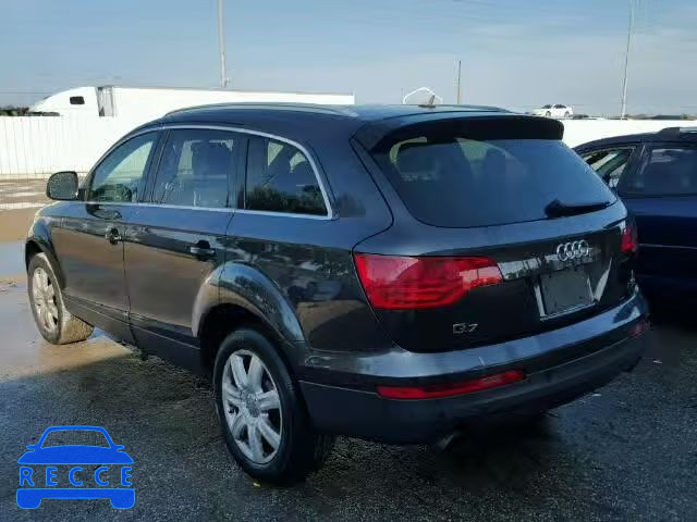 2007 AUDI Q7 3.6 QUA WA1BY74L57D038495 image 2