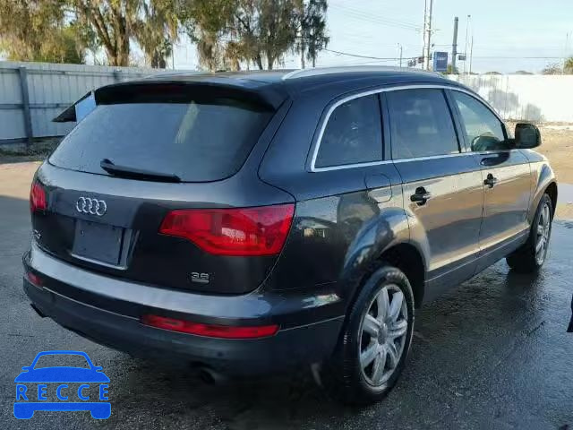 2007 AUDI Q7 3.6 QUA WA1BY74L57D038495 зображення 3