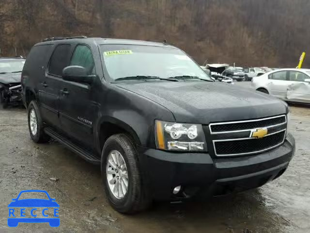 2012 CHEVROLET K1500 SUBU 1GNSKJE78CR124300 image 0